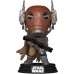 Фигурка Star Wars The Mandalorian and Grogu Mercenary Guard POP! Vinyl (Funko), ,